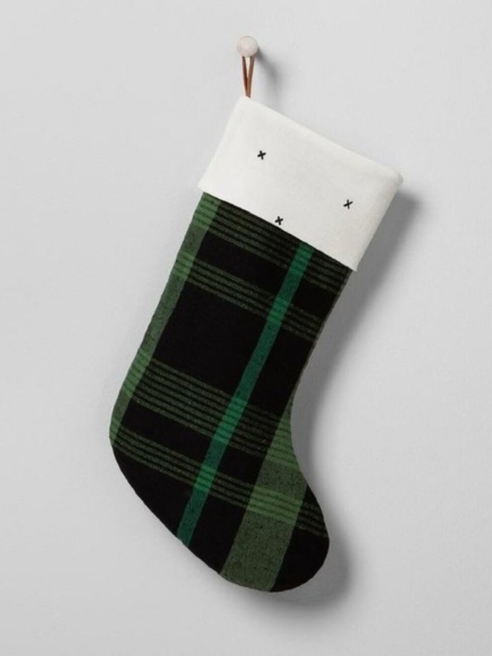 Hearth & Hand Christmas Stocking